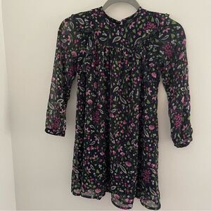 Girls OVS size 7-8 years pretty floral dress
